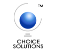 Choice Solutions Limited. Logo