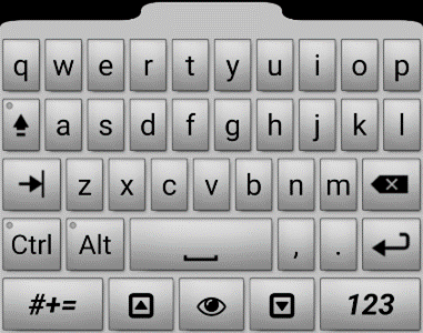 A keyboard of a cell phone

Description automatically generated